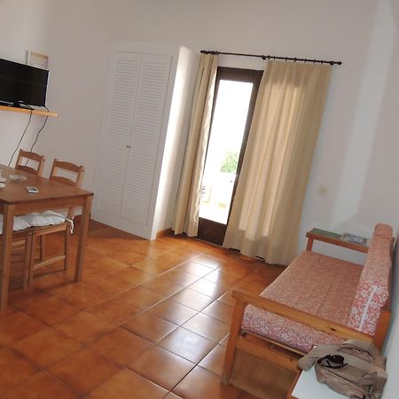 Apartamentos Sa Cala Cala Morell Eksteriør bilde