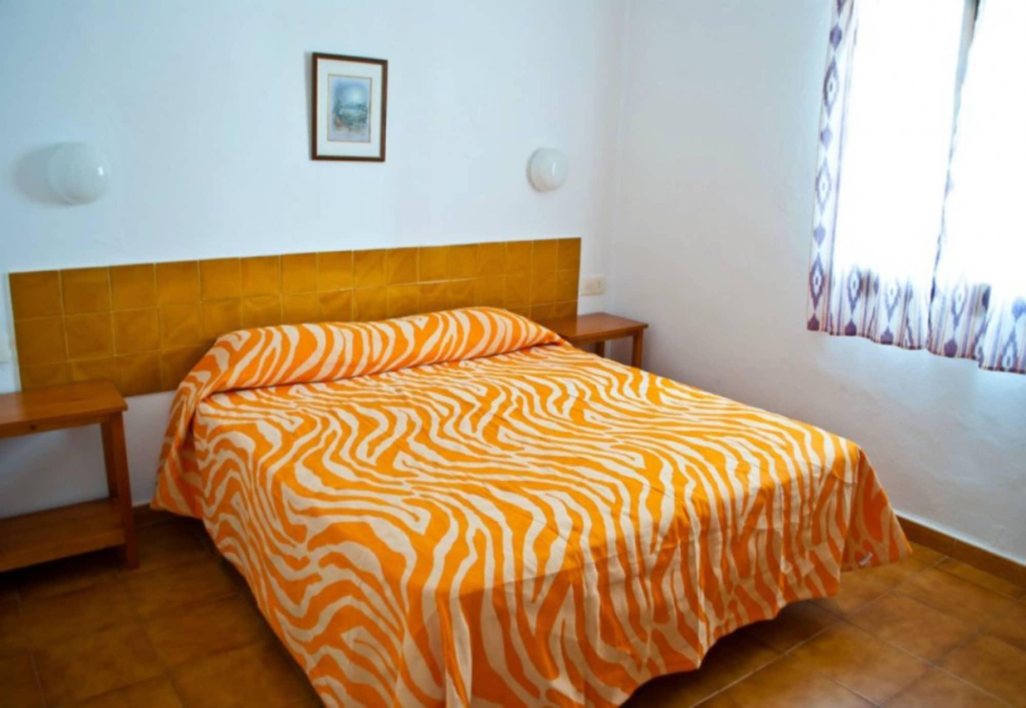 Apartamentos Sa Cala Cala Morell Eksteriør bilde