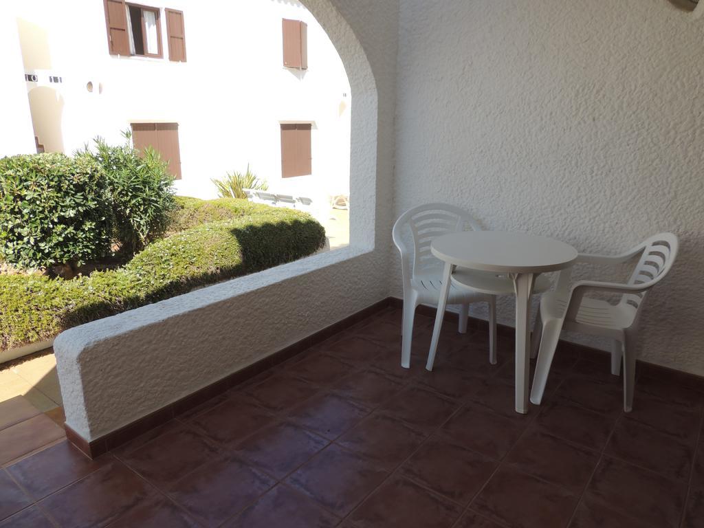 Apartamentos Sa Cala Cala Morell Eksteriør bilde