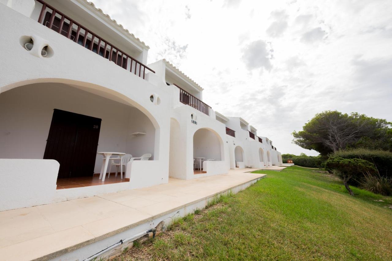 Apartamentos Sa Cala Cala Morell Eksteriør bilde