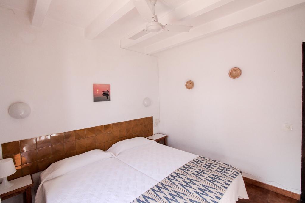 Apartamentos Sa Cala Cala Morell Eksteriør bilde