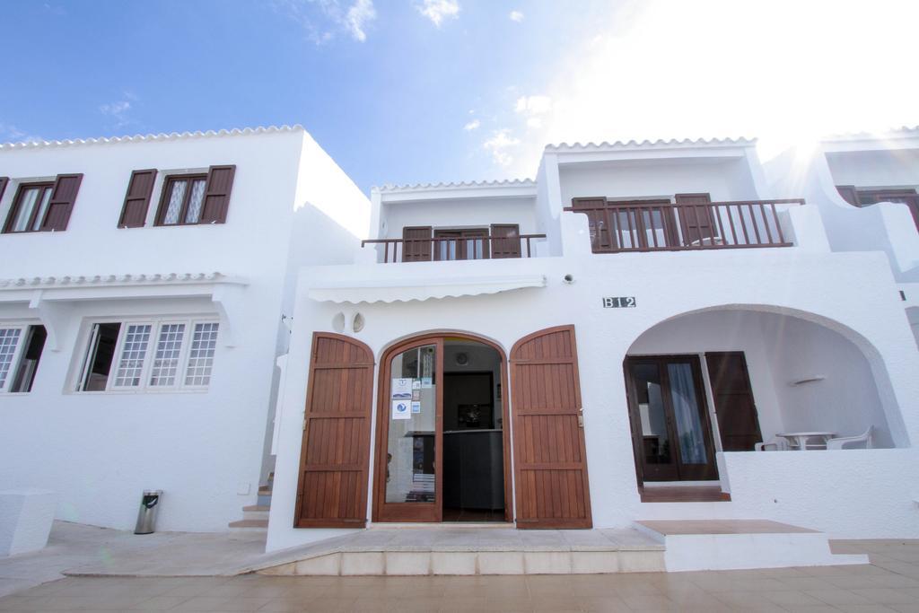 Apartamentos Sa Cala Cala Morell Eksteriør bilde