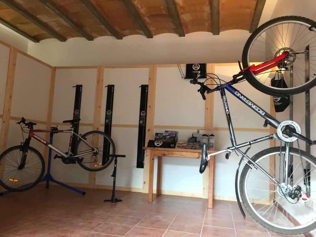 Apartamentos Sa Cala Cala Morell Eksteriør bilde