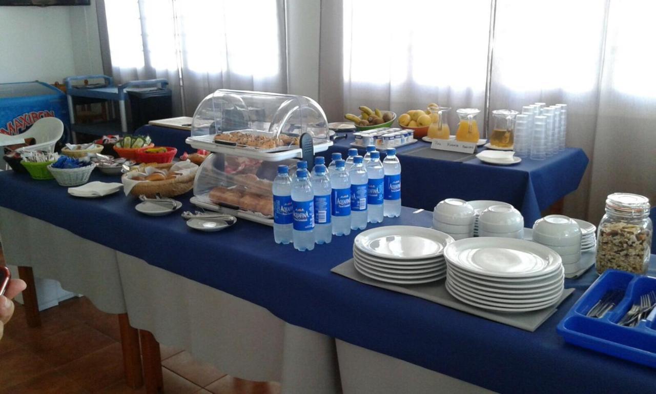Apartamentos Sa Cala Cala Morell Eksteriør bilde